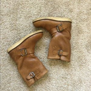 Brown Boots